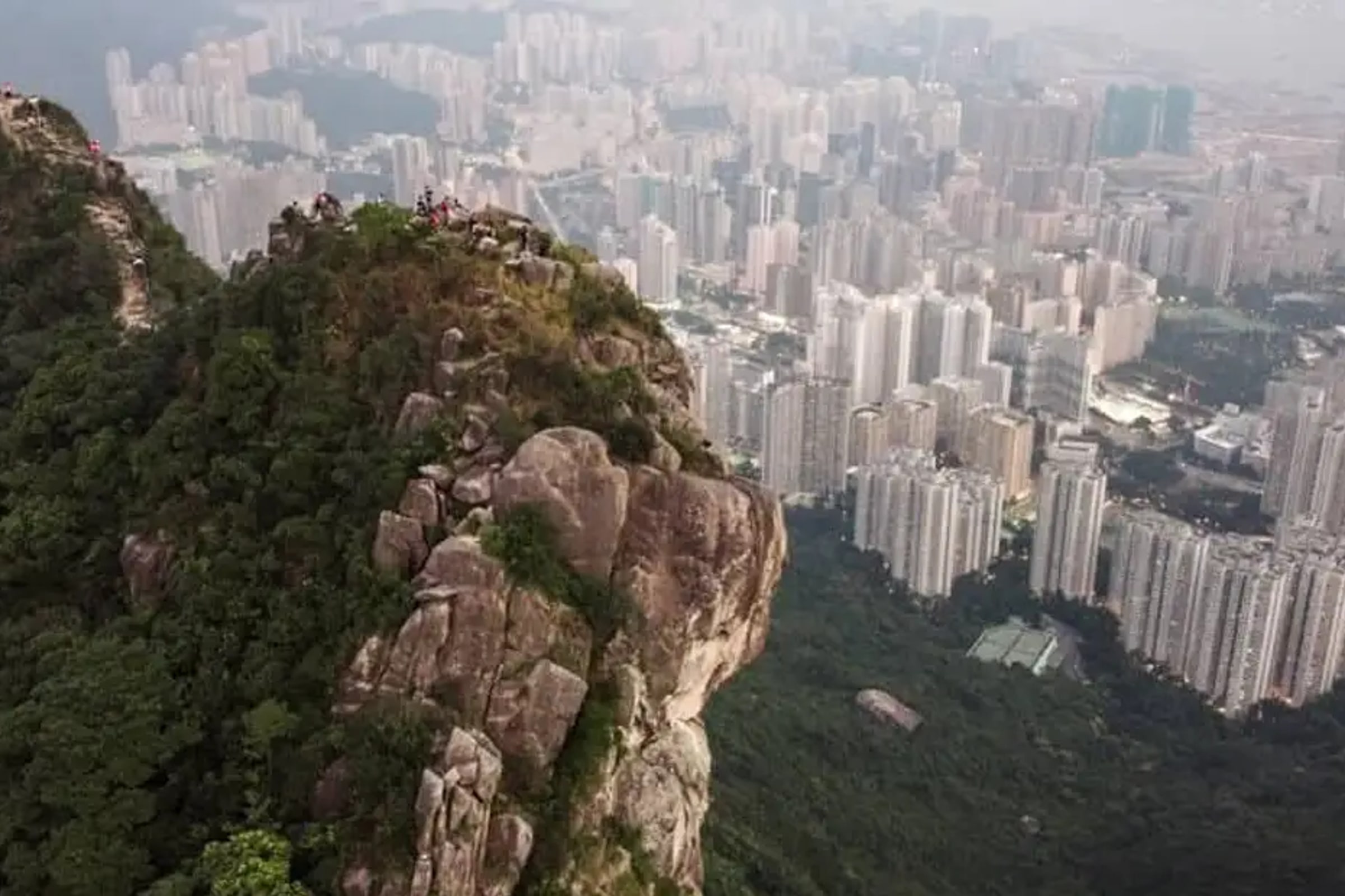 Private Half Day Tour: The Spirit of Lion Rock Hong Kong